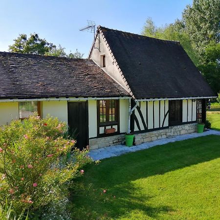 Domaine De L'Epinerie La Cidrerie Villa Omméel Eksteriør billede