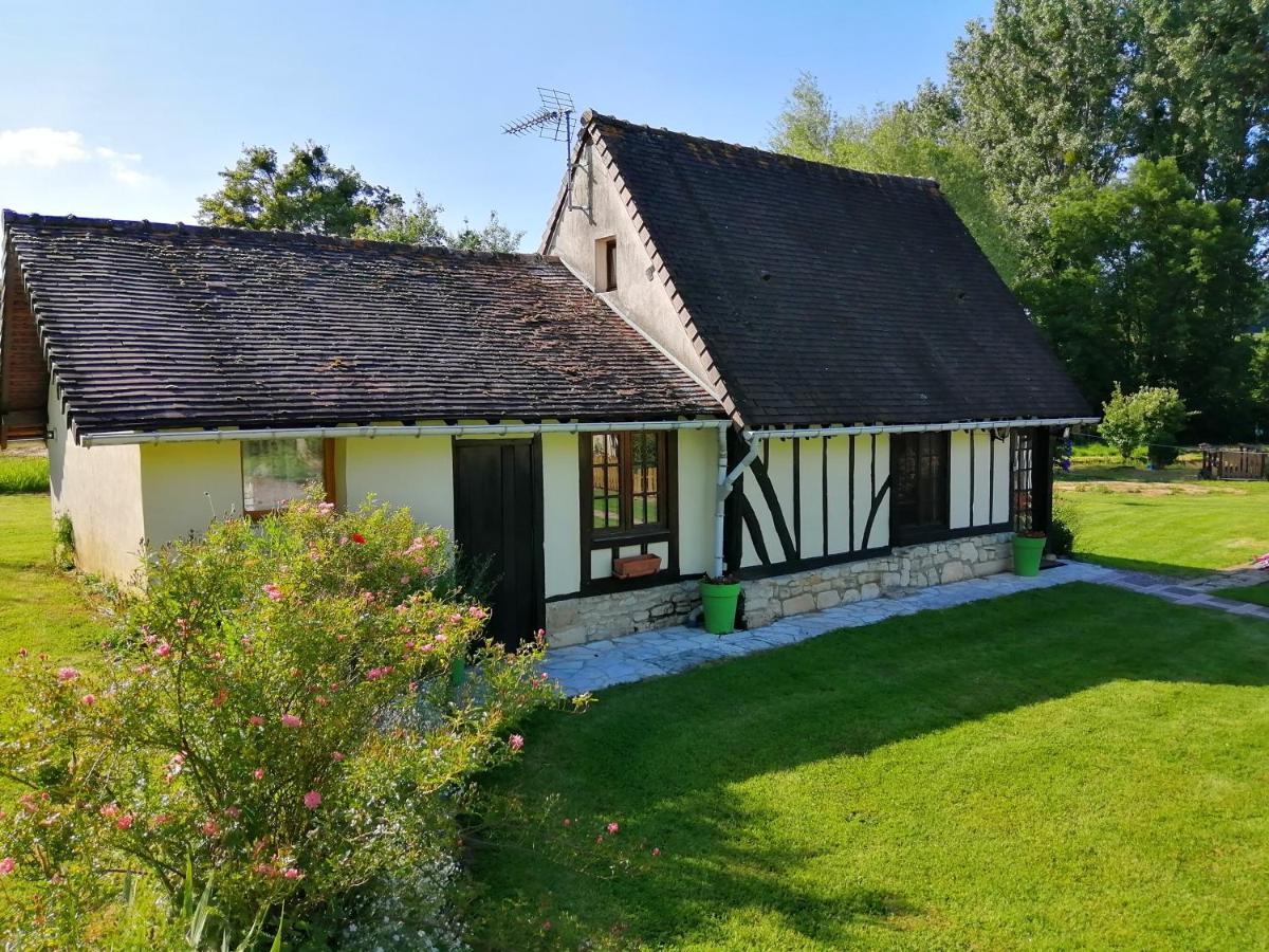 Domaine De L'Epinerie La Cidrerie Villa Omméel Eksteriør billede