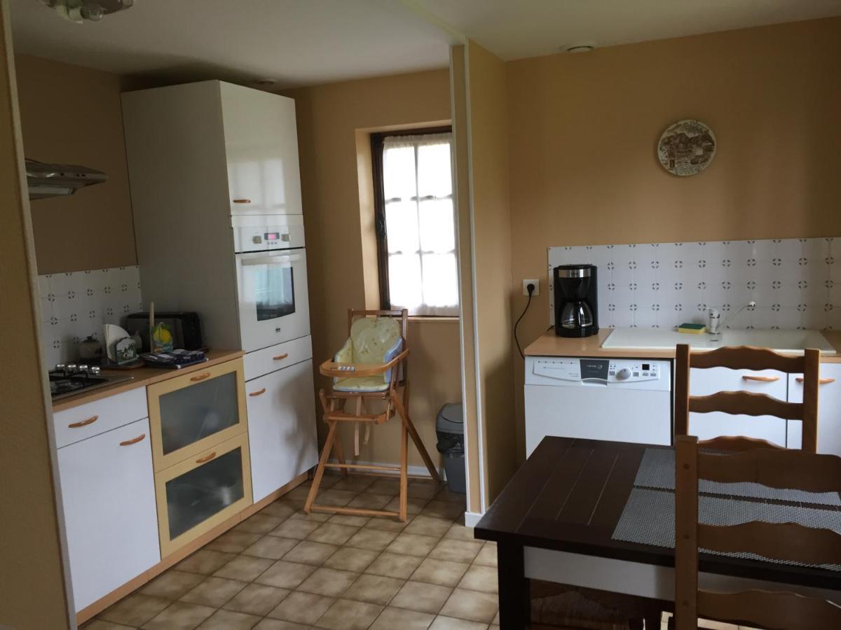 Domaine De L'Epinerie La Cidrerie Villa Omméel Eksteriør billede